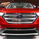 Illustration for article titled The Ford Edge Concept Is More Global, More Coastal And More Audi